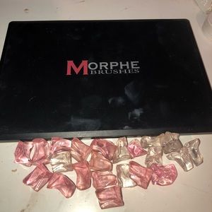 Morphe pressed powder palette